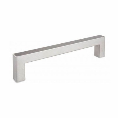 Factory High Demand Furniture Kitchen Cabinet Bar Stainless Steel Cabinet Square T Bar Pull Handles